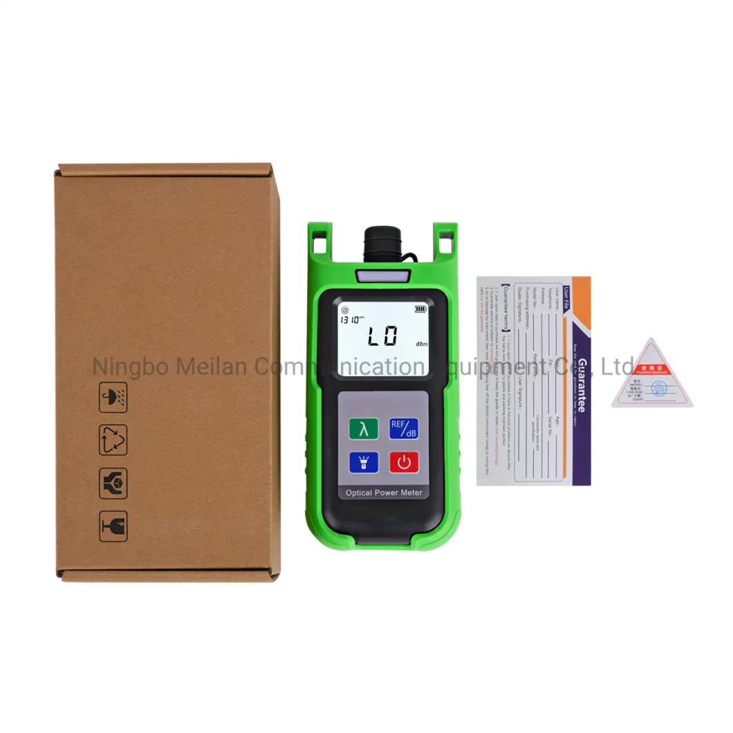 FTTH FTTX Optic Fiber Laser Source Hand-Held Type Cable Test Tools