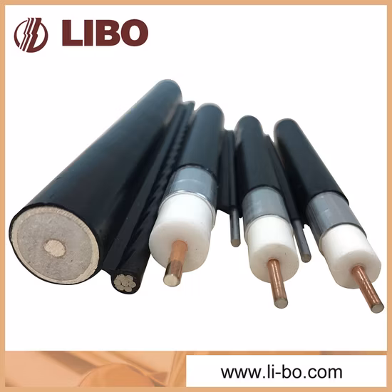 Qr500 Without Messenger Multi Trunk Fiber Optic Cable Assembly