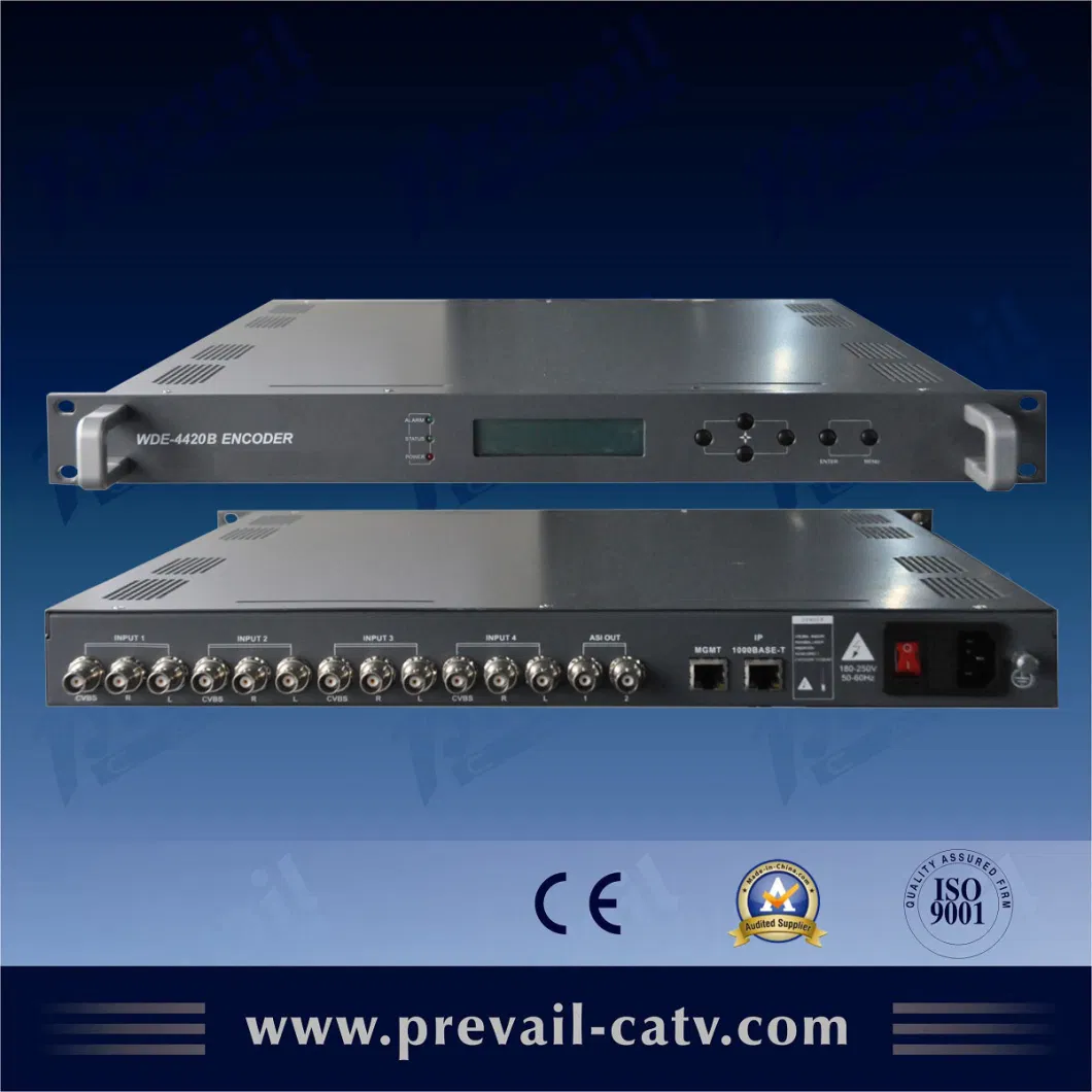 HD-Mi in MPEG-4 Avc /H. 264 USB Record Distribution to Tvs Over IP Network
