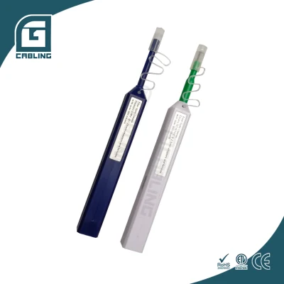 Gcabling One Click Fiber Optic Cleaner Pen Sc LC Fiber Cleaner Tools