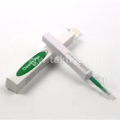 2.5mm Sc Fiber Optic Cleaner Pen/Cleaner Tools
