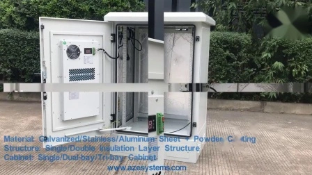 Optical Fiber Communication Distribution Frame Great Quality Factory Price Advanced Outdoor Cabinet